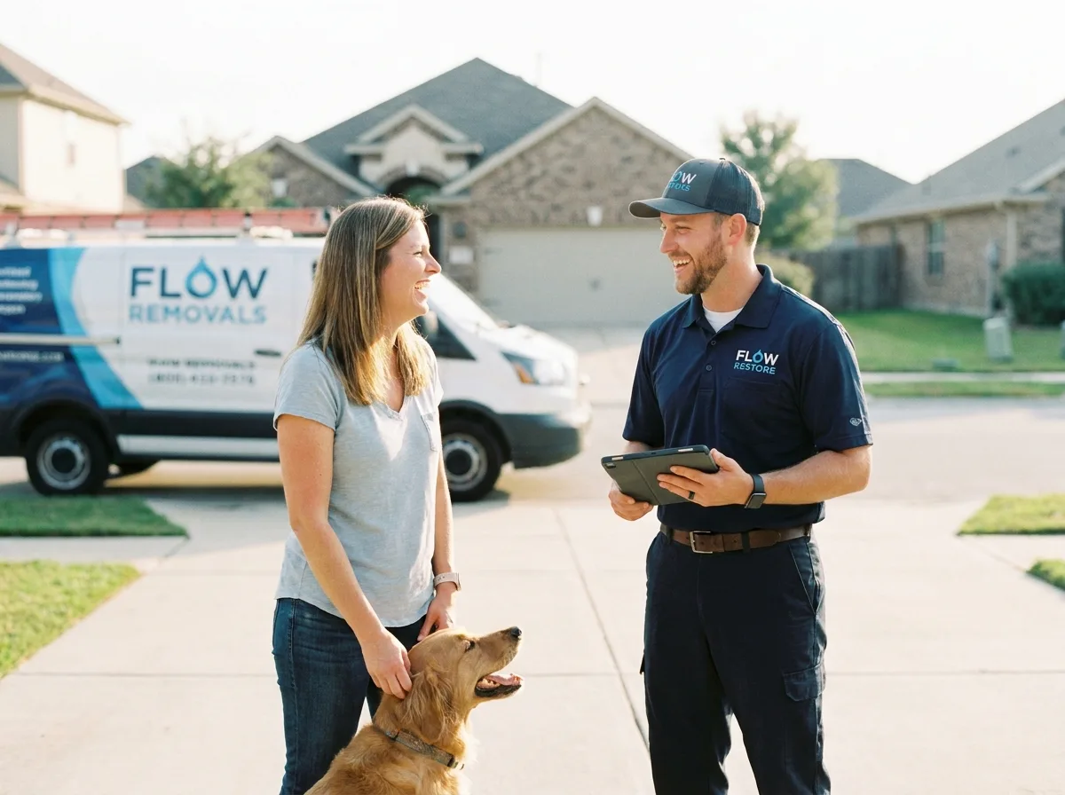Water Removal Palos Verdes Peninsula, CA FAQs