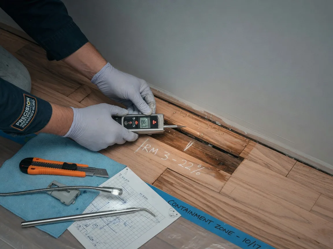 Why choose Water Removal in Palos Verdes Peninsula, CA